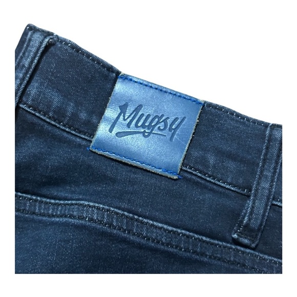 Mugsy Men's Stretch Denim in Darkest Blues. Sz: 30x30 - Picture 5 of 8